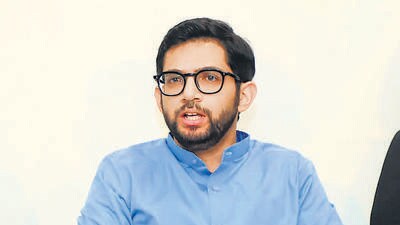 Delisle bridge ‘opening’: Ready to face police action, claims Aaditya Delisle bridge ‘opening’: Ready to face police action, claims Aaditya
