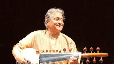 Ustad Amjad Ali Khan Ustad Amjad Ali Khan