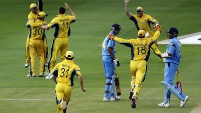 Australia had defeated India by 125 runs in the 2003 World Cup final