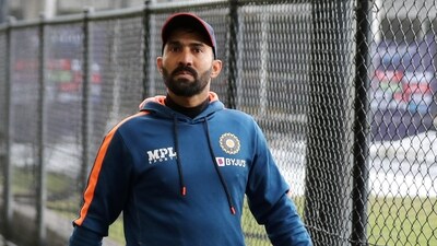 Dinesh Karthik names MVP for 2023 World Cup. (ANI ) Dinesh Karthik names MVP for 2023 World Cup. (ANI )