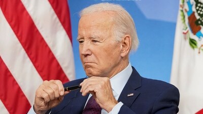 U.S. President Joe Biden (REUTERS)