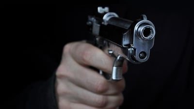 Social media erupts as man's concealed carry permit temporarily suspended after defending family. Social media erupts as man's concealed carry permit temporarily suspended after defending family.