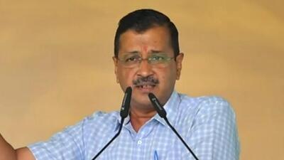 Arvind Kejriwal (PTI) Arvind Kejriwal (PTI)