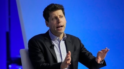 Sam Altman (AP)