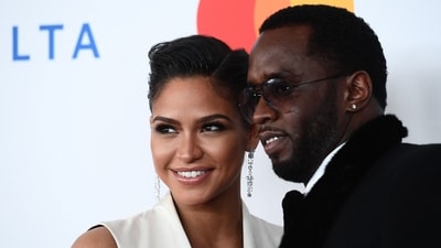 Diddy, subjected the R&B singer, whose real name is Casandra Ventura, to more than a decade of coercion by physical force and drugs as well as a 2018 rape, she said in her suit, filed in federal court in Manhattan. (AFP) Diddy, subjected the R&B singer, whose real name is Casandra Ventura, to more than a decade of coercion by physical force and drugs as well as a 2018 rape, she said in her suit, filed in federal court in Manhattan. (AFP)
