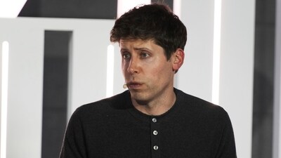 Former OpenAI CEO Sam Altman. (AP/File) Former OpenAI CEO Sam Altman. (AP/File)