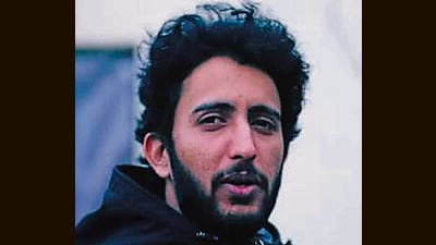 Fahad Shah (HT Photo) Fahad Shah (HT Photo)