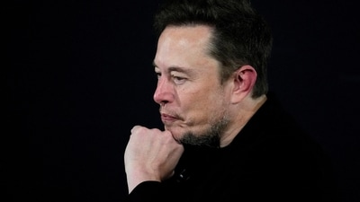 Social media X CEO Elon Musk. (Reuters file)