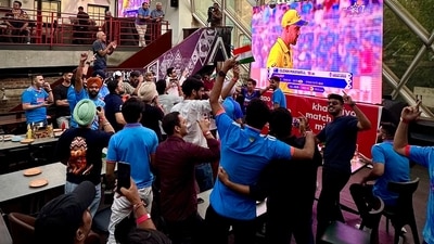 Cricket loving Delhiites are headed to eateries in NCR, to make the most of World Cup final extravaganza. Cricket loving Delhiites are headed to eateries in NCR, to make the most of World Cup final extravaganza.