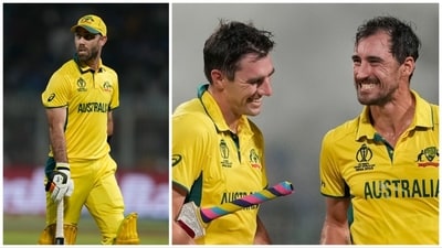 Australia's World Cup final playing XI also has 5 potential match-winners (AP-PTI) Australia's World Cup final playing XI also has 5 potential match-winners (AP-PTI)