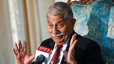 Lt. Governor of Ladakh BD Mishra (PTI) Lt. Governor of Ladakh BD Mishra (PTI)