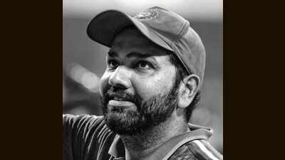 Rohit Sharma, 36, Captain (Photo: Rohit Chawla) Rohit Sharma, 36, Captain (Photo: Rohit Chawla)