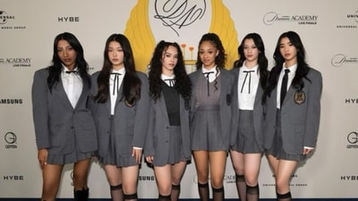 The parent company of K-pop icon BTS's management agency BigHit, has selected six members from four countries to debut in the K-pop world. The parent company of K-pop icon BTS's management agency BigHit, has selected six members from four countries to debut in the K-pop world.