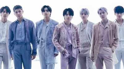 BTS (BIGHIT MUSIC) BTS (BIGHIT MUSIC)