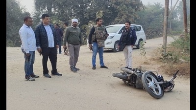 UP STF kills dreaded, ‘faceless’ criminal in Jhansi (sourced)