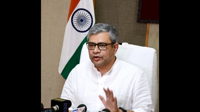 Union Minister Ashwini Vaishnaw said the manufacturing activities are expected to provide employment for about two lakh people, out of which 50,000 will be directly employed (Sanjeev Gupta)