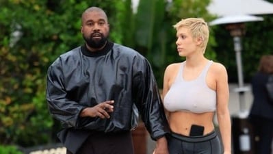 Bianca Censori is Kanye West's new wife after Kim Kardashian. (Twitter/ Daily Loud) Bianca Censori is Kanye West's new wife after Kim Kardashian. (Twitter/ Daily Loud)