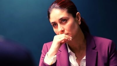 Kareena Kapoor plays a detective in The Buckingham Murders Kareena Kapoor plays a detective in The Buckingham Murders