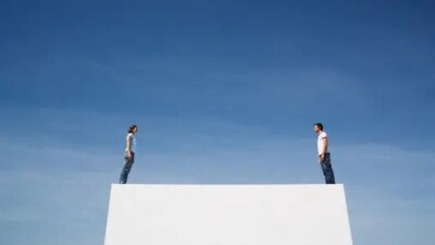 We are sometimes confused about how we should react – we are scared of disappointing the partner. Hence, we take some time away to sort our feelings.&nbsp; (Unsplash)