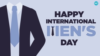 International Men's Day 2023: Date, theme, history, significance and wishes (HT Photo) International Men's Day 2023: Date, theme, history, significance and wishes (HT Photo)