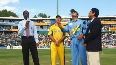 India and Australia have faced each other just once before in the final of a World Cup (Getty Images) India and Australia have faced each other just once before in the final of a World Cup (Getty Images)