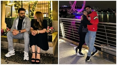 Kapil Sharma and Ginni Chatrath have been married since five years. Kapil Sharma and Ginni Chatrath have been married since five years.