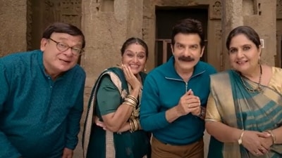 Khichdi 2 arrives 11 years after the first film Khichdi 2 arrives 11 years after the first film