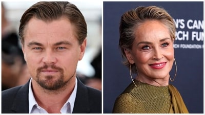 Leonardo DiCaprio opened up about the time Sharon Stone rooted for him. Leonardo DiCaprio opened up about the time Sharon Stone rooted for him.