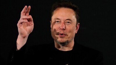 Elon Musk sparks backlash once again, this time for his antisemitic comments regarding Israel-Hamas war. (REUTERS)