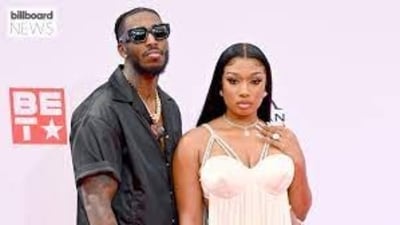 On Friday, November 17, 2023, Pardi released an almost 5-minute track titled ‘Thee Person’ where he detailed his response to Megan. On Friday, November 17, 2023, Pardi released an almost 5-minute track titled ‘Thee Person’ where he detailed his response to Megan.