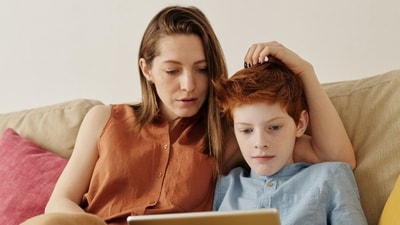 The study found that the nature of the interaction between children and the digital screen was important to consider when seeing whether screen time is considered harmful or beneficial to the child's health. (Pexels) The study found that the nature of the interaction between children and the digital screen was important to consider when seeing whether screen time is considered harmful or beneficial to the child's health. (Pexels)