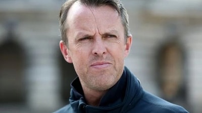 Graeme Swann pointed out India's 'X-factor' player. (Getty)