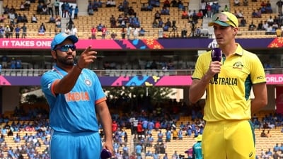 What should India opt for if they win the toss in the World Cup final against Australia? What should India opt for if they win the toss in the World Cup final against Australia?