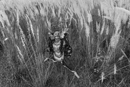 Delhi-based photographer Sanjay Das gives a glimpse of rural Bengal, which he has captured it with his lens. Delhi-based photographer Sanjay Das gives a glimpse of rural Bengal, which he has captured it with his lens.