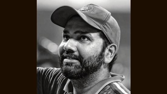 Rohit Sharma, 36, Captain (Photo: Rohit Chawla)