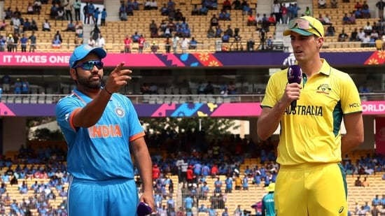 What should India opt for if they win the toss in the World Cup final against Australia?