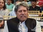 India's first World Cup-winning captain Kapil Dev India's first World Cup-winning captain Kapil Dev