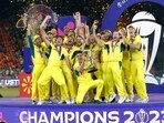 Australia, now the 6-time World Champions