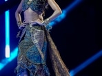 Miss India Shweta Sharda takes part in the national costume competition at the Miss Universe Beauty Pageant in San Salvador. Miss Universe 2023 LIVE blog: Shweta Sharda from India makes it to the semi finals Miss India Shweta Sharda takes part in the national costume competition at the Miss Universe Beauty Pageant in San Salvador. Miss Universe 2023 LIVE blog: Shweta Sharda from India makes it to the semi finals
