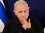 Israeli Prime Minister Benjamin Netanyahu.