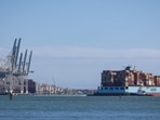 There were no Israelis among the ship’s 25 crew members, it said.