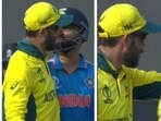 Virat Kohli was quick to call out Glenn Maxwell over the Australia star's wicked throw in the World Cup final Virat Kohli was quick to call out Glenn Maxwell over the Australia star's wicked throw in the World Cup final