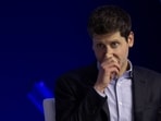  Former OpenAI CEO Sam Altman.
