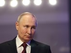 Russian President Vladimir Putin.