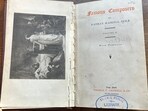 According to the library which examined the details on the check-out slip in the back of the book, it was most likely last checked out in 1919. According to the library which examined the details on the check-out slip in the back of the book, it was most likely last checked out in 1919.