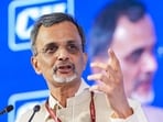 Chief economic advisor V Anantha Nageswaran Chief economic advisor V Anantha Nageswaran
