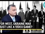 Hungary Hammers West Over Ukraine War Stance Hungary Hammers West Over Ukraine War Stance