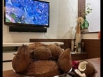 Swiggy user claimed to have ordered 51 coconuts to manifest India's win. 