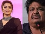 Trisha has vowed never to work with Mansoor Ali Khan again Trisha has vowed never to work with Mansoor Ali Khan again