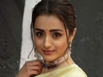 Trisha has reacted to Mansoor Ali Khan's comments about her. Trisha has reacted to Mansoor Ali Khan's comments about her.